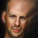 Bruce Willis Fading