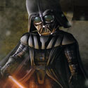 Short Darth Vader