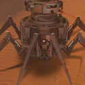 Spider Concept Robot