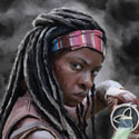 Walking Dead Danai Gurira