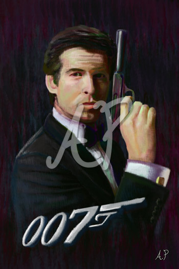 007 Pierce Brosnan