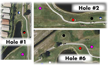 WCC Red Course Position
